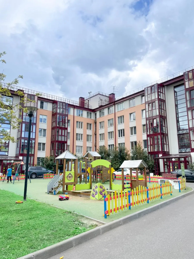 Апартаменты-Студия рядом с Аэропортом Пулково