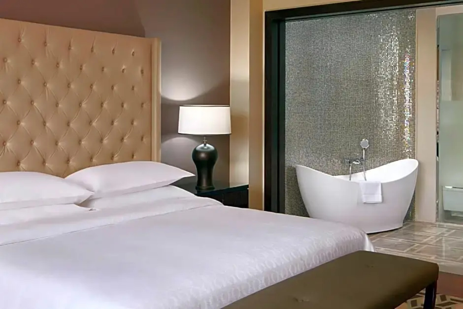 Отель Hilton Dushanbe