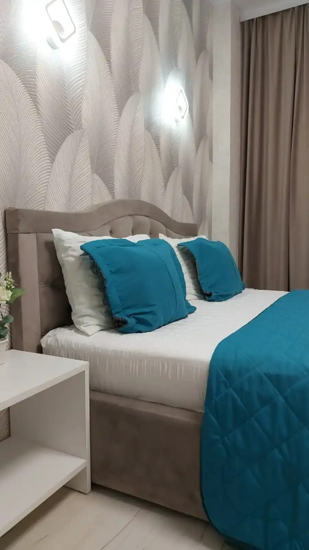 Квартира уютная в спальном районе