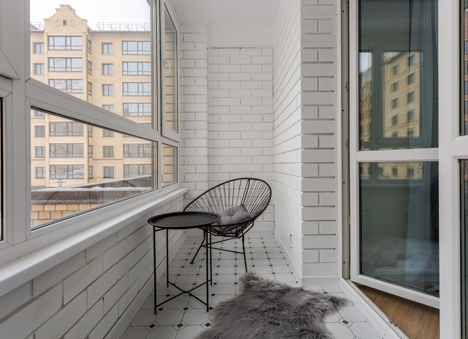 Квартира INCHU Центральная