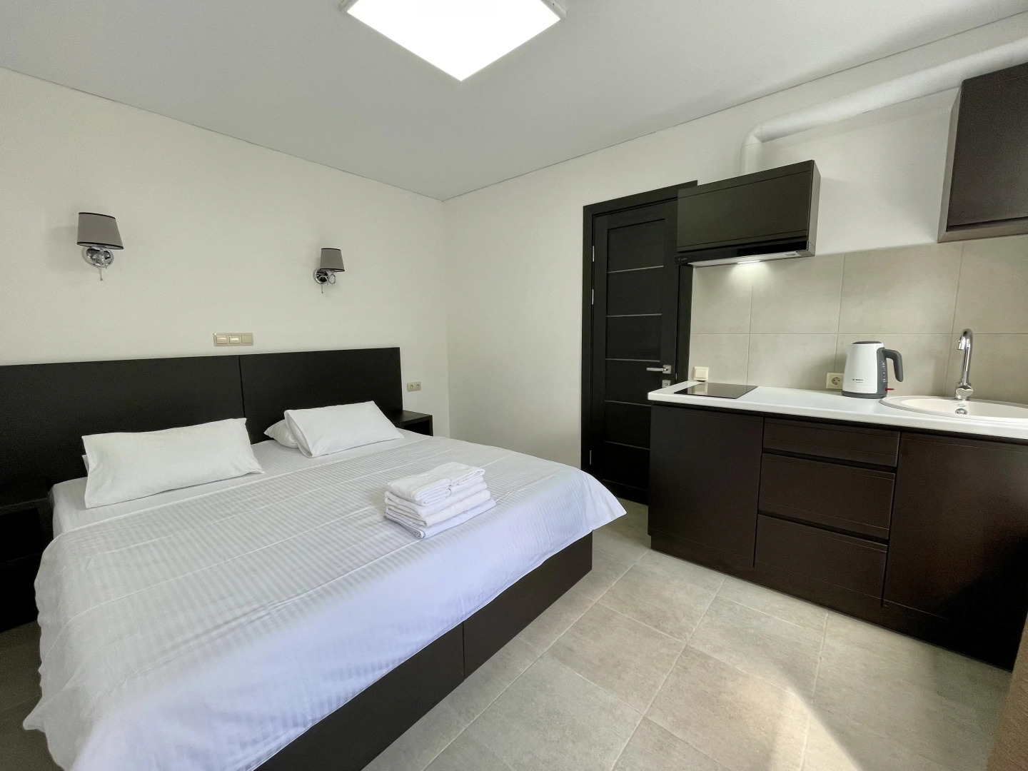 Апартаменты Высота 1