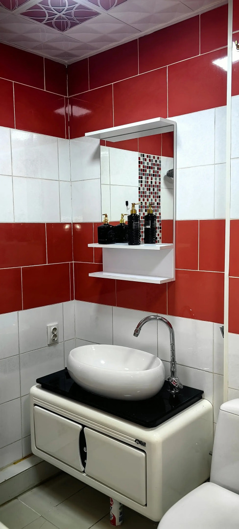 Квартира уютная трехкомнатная в 18 квартале