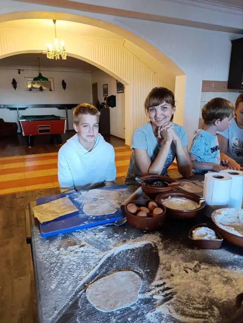 База отдыха Лопский берег