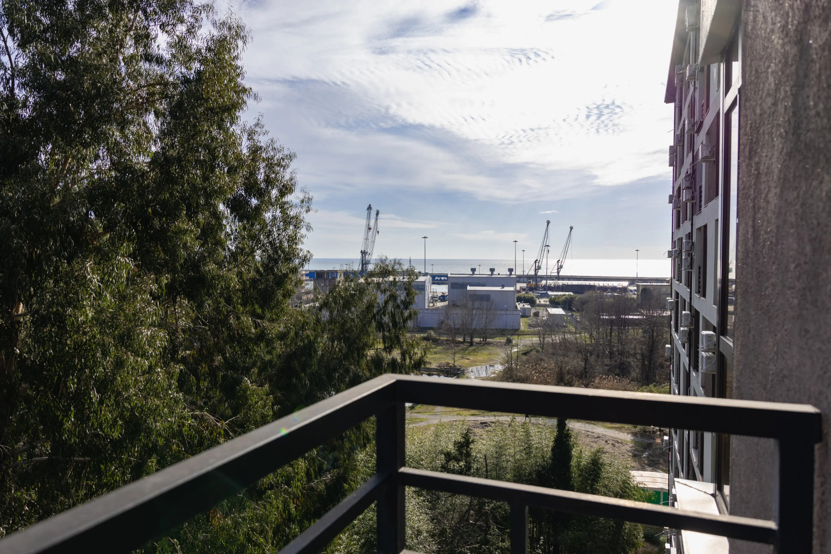 Апартаменты С видом на море В ЖК Сорренто парк