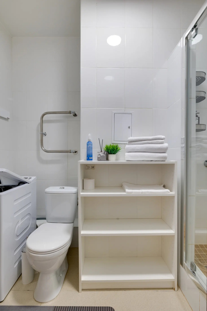 Апартаменты Happy People рядом с Термы