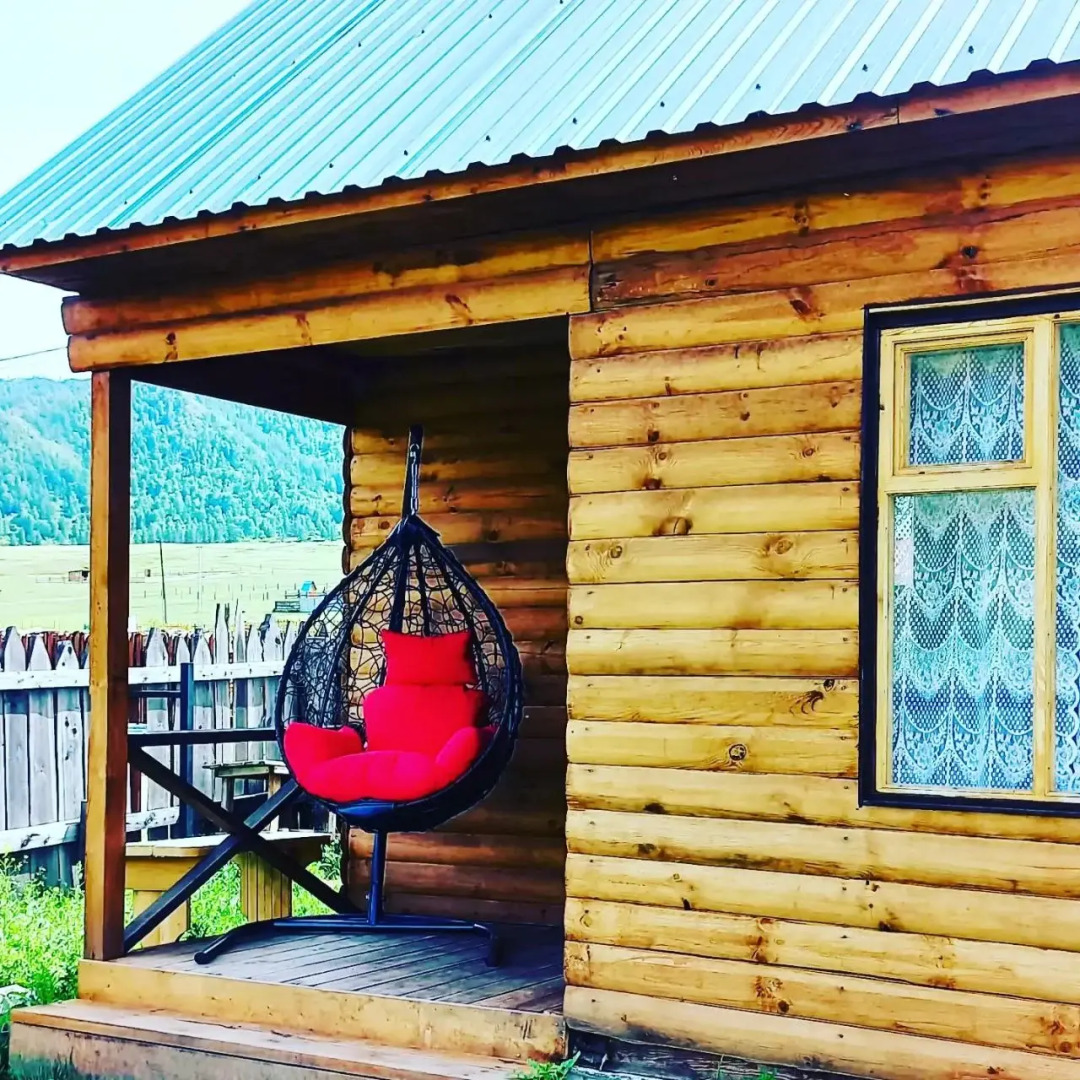 База отдыха Азулу