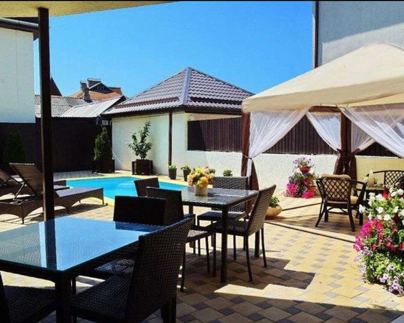 Гостевой Дом Villa Sofia Gelendzhik