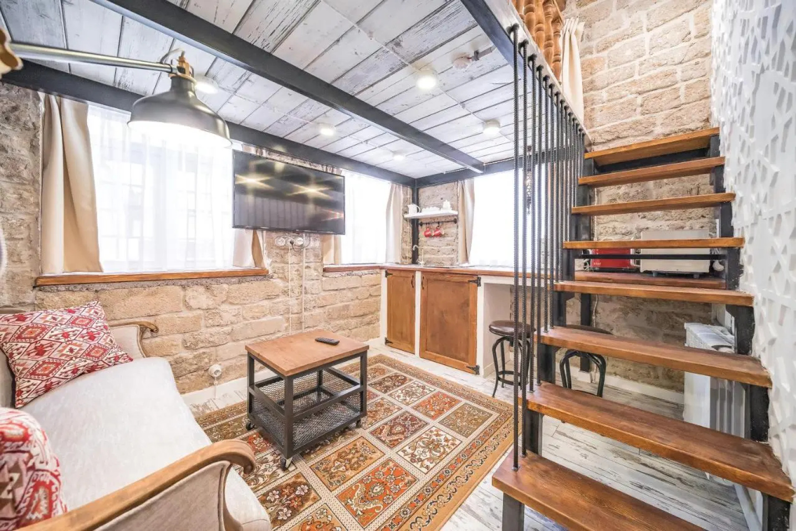 Апарт-отель Rest Studios