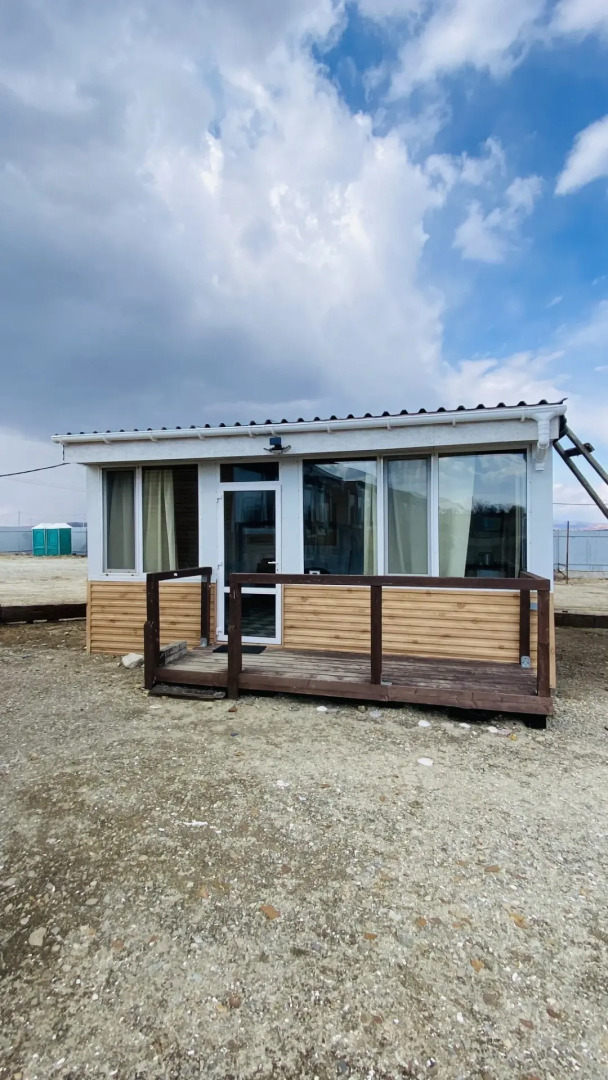 Частный Дом 4 на Базе Отдыха ТриМорье