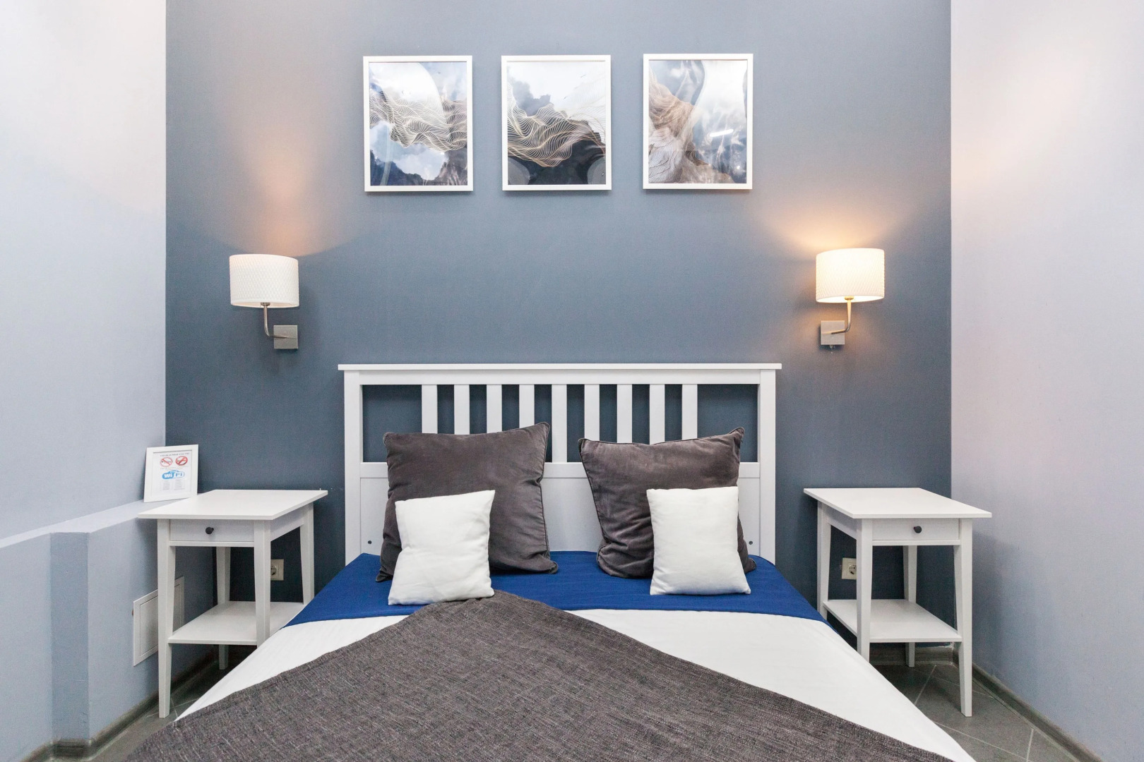 Мини-Отель Брусника Полежаевская