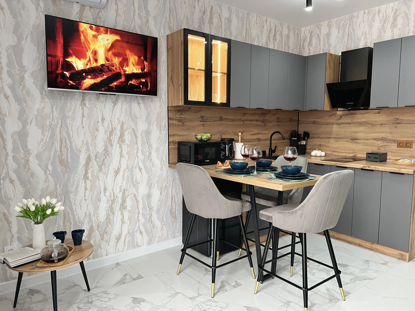 Апартаменты Точка Комфорта