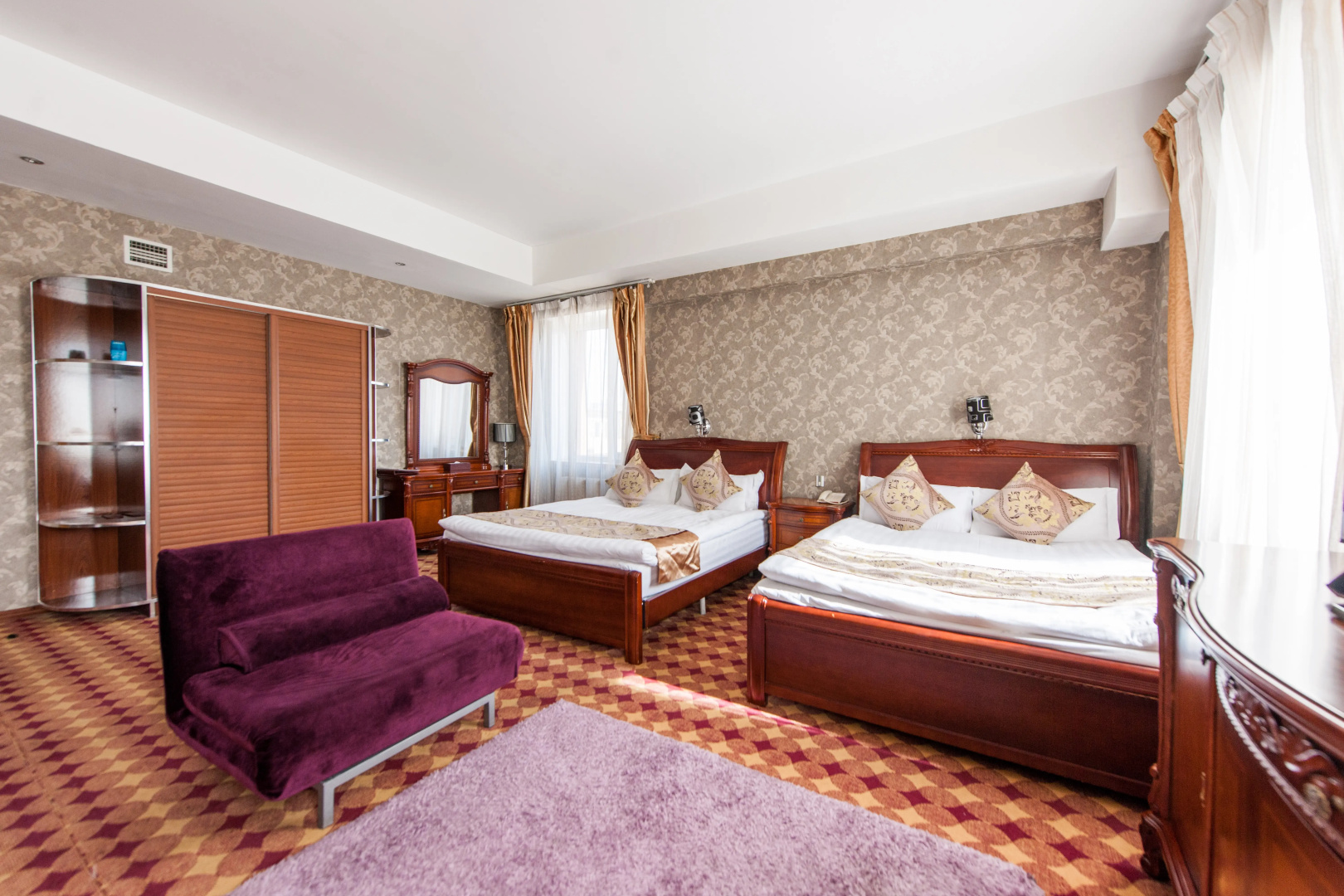 Отель UB City