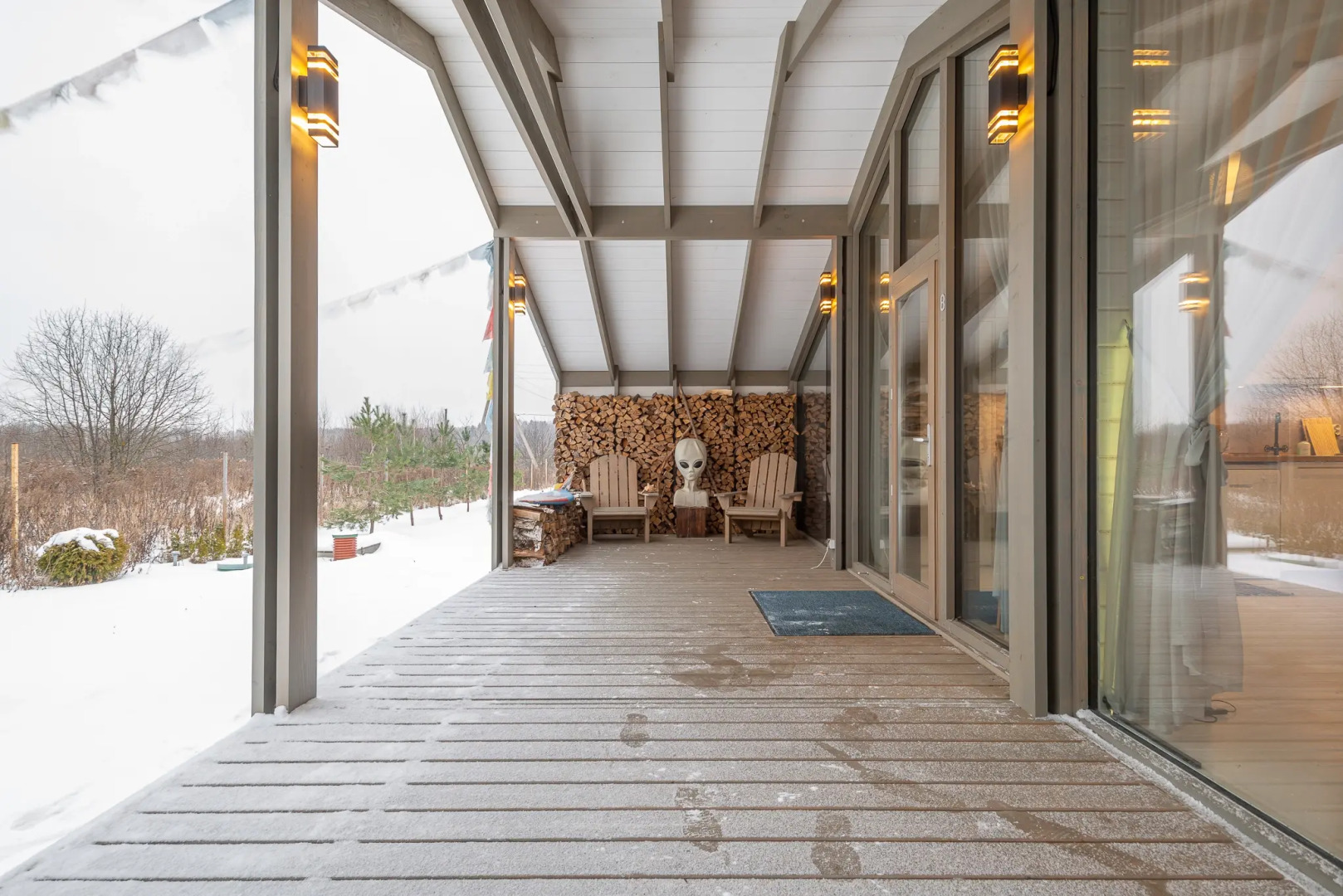 Частный Дом Comfort Life House