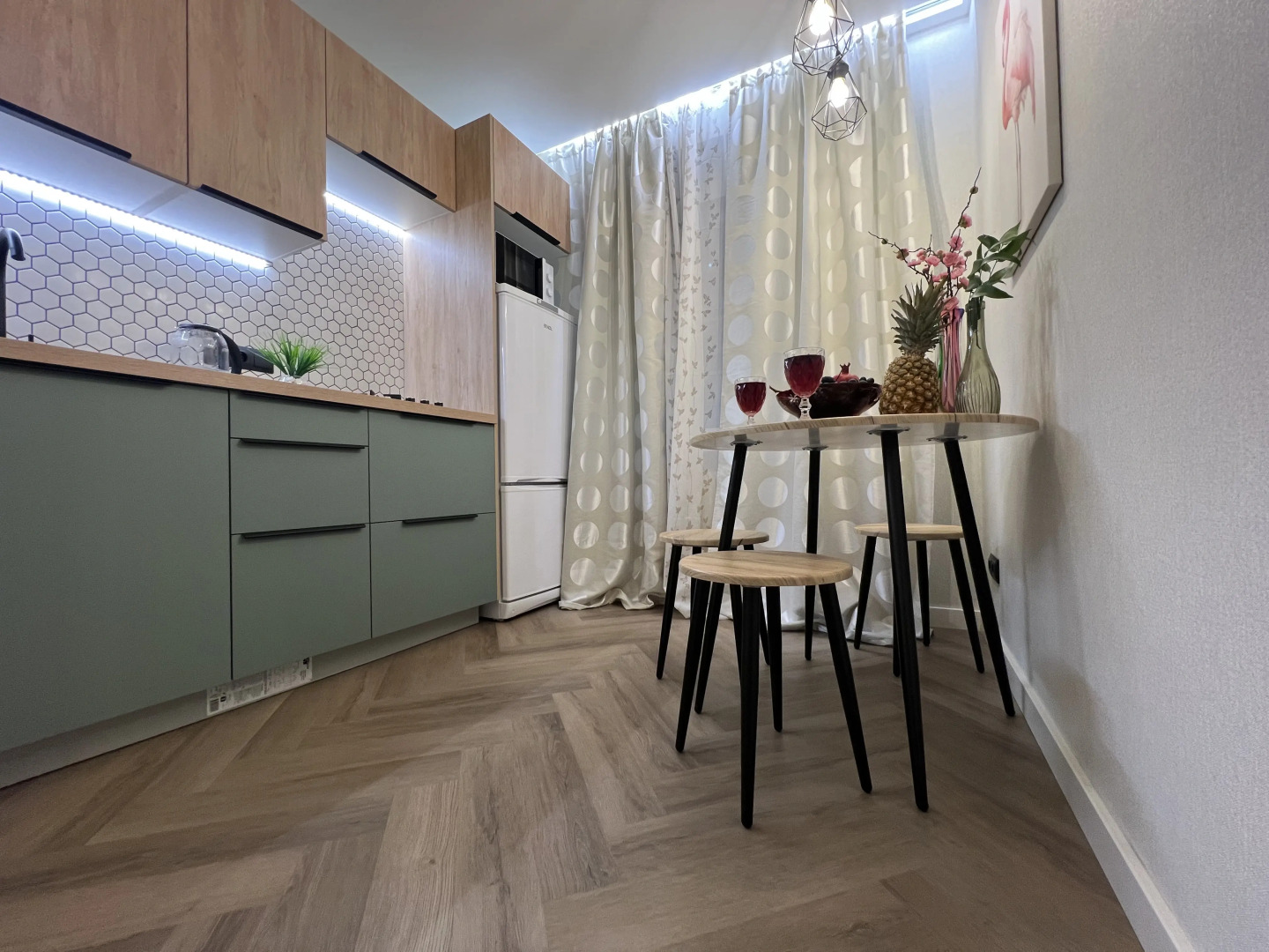 Квартира Fiesta