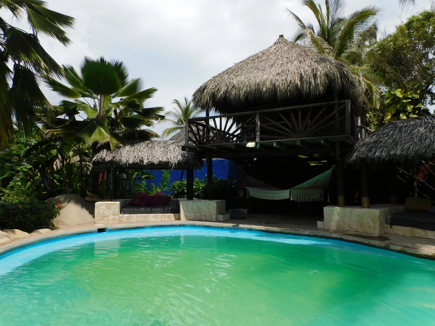 Отель Casa Varuna By Rotamundos