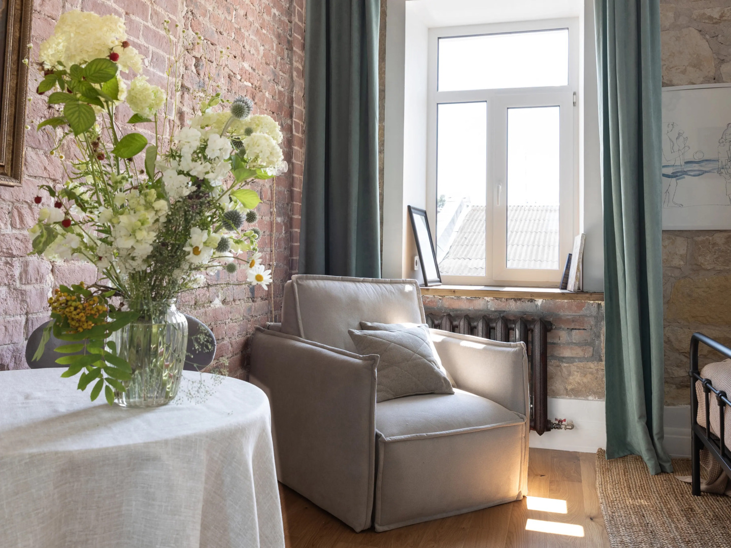 Апартаменты Белый Налив