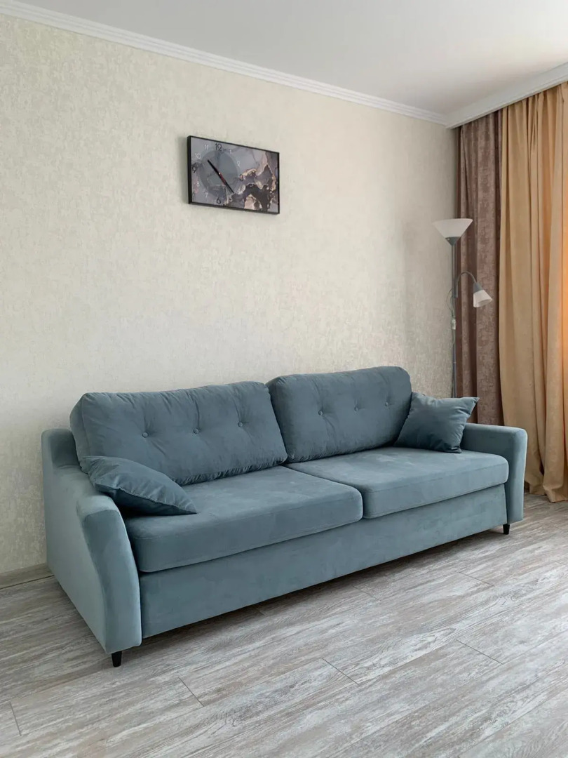 Уютная Квартира с Видом на Город