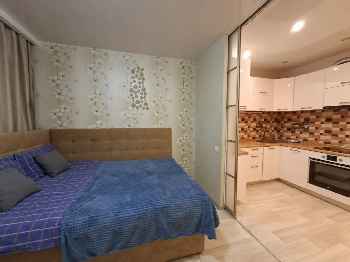 Квартира The Loft на Носовихинском 27