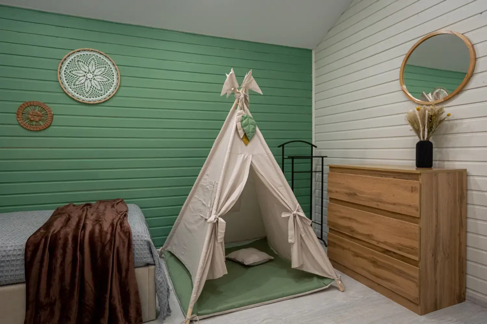 Гостевой дом Point 371 Изумрудный