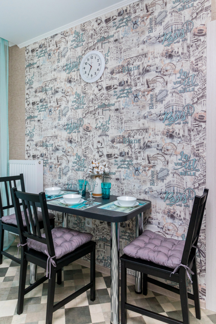 Апартаменты ЖК Новин Comfort