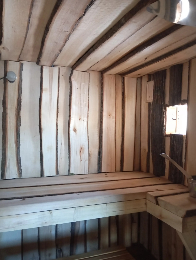 Частный дом Коттедж Русская Изба