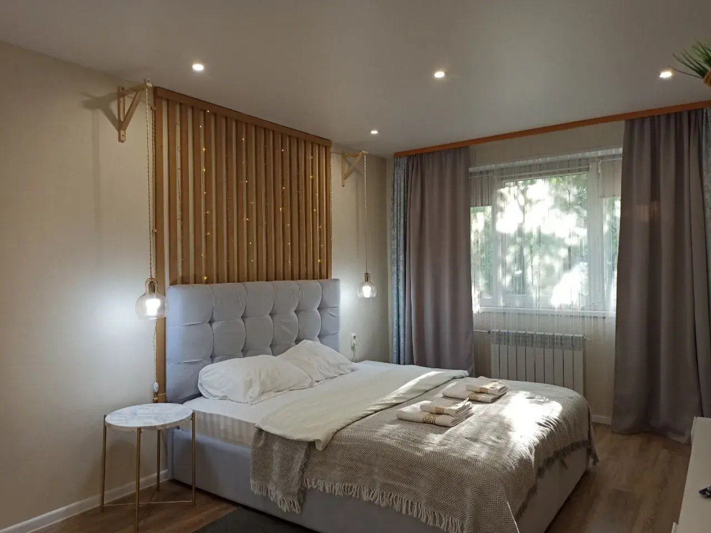 Квартира в центре в 10 минутах от озера