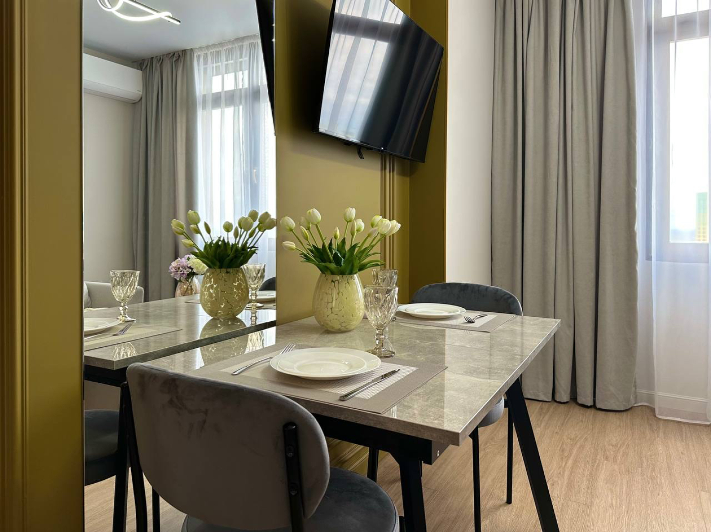 Апартаменты Wings 303