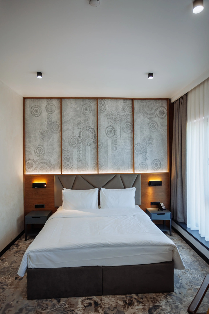 Отель Aurum Garden