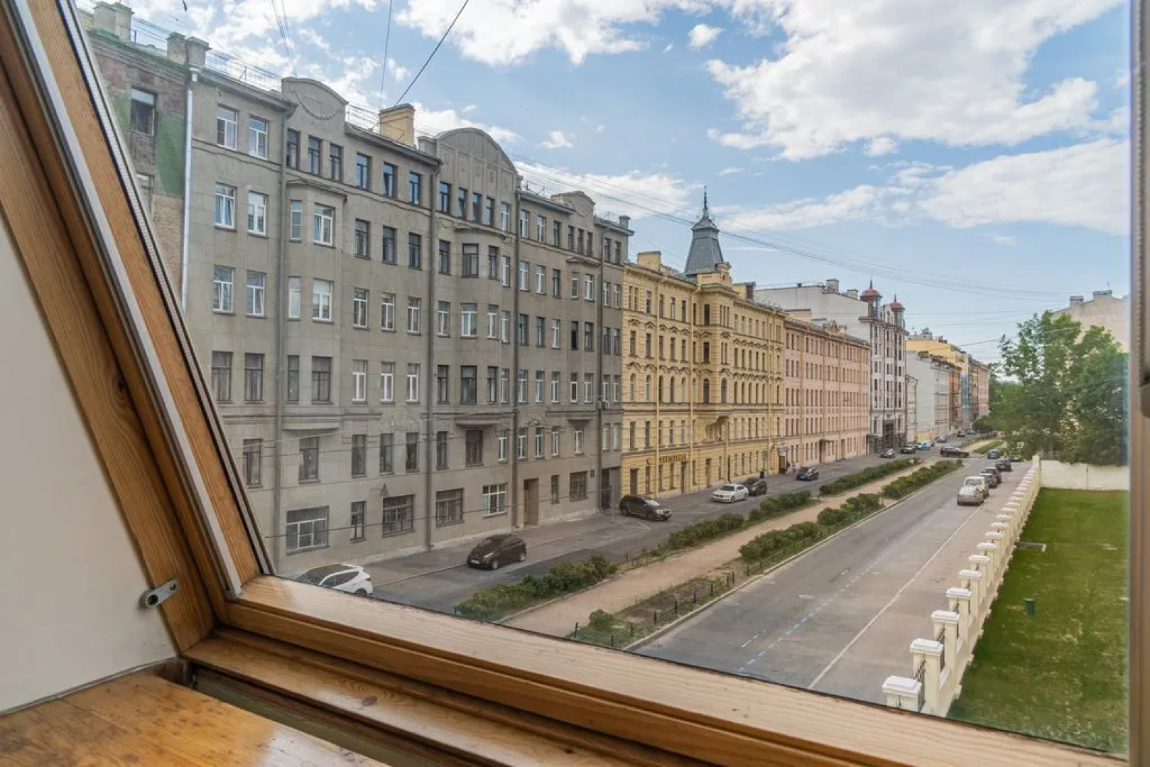 Квартира на 14-й Линии Васильевского Острова 75 6