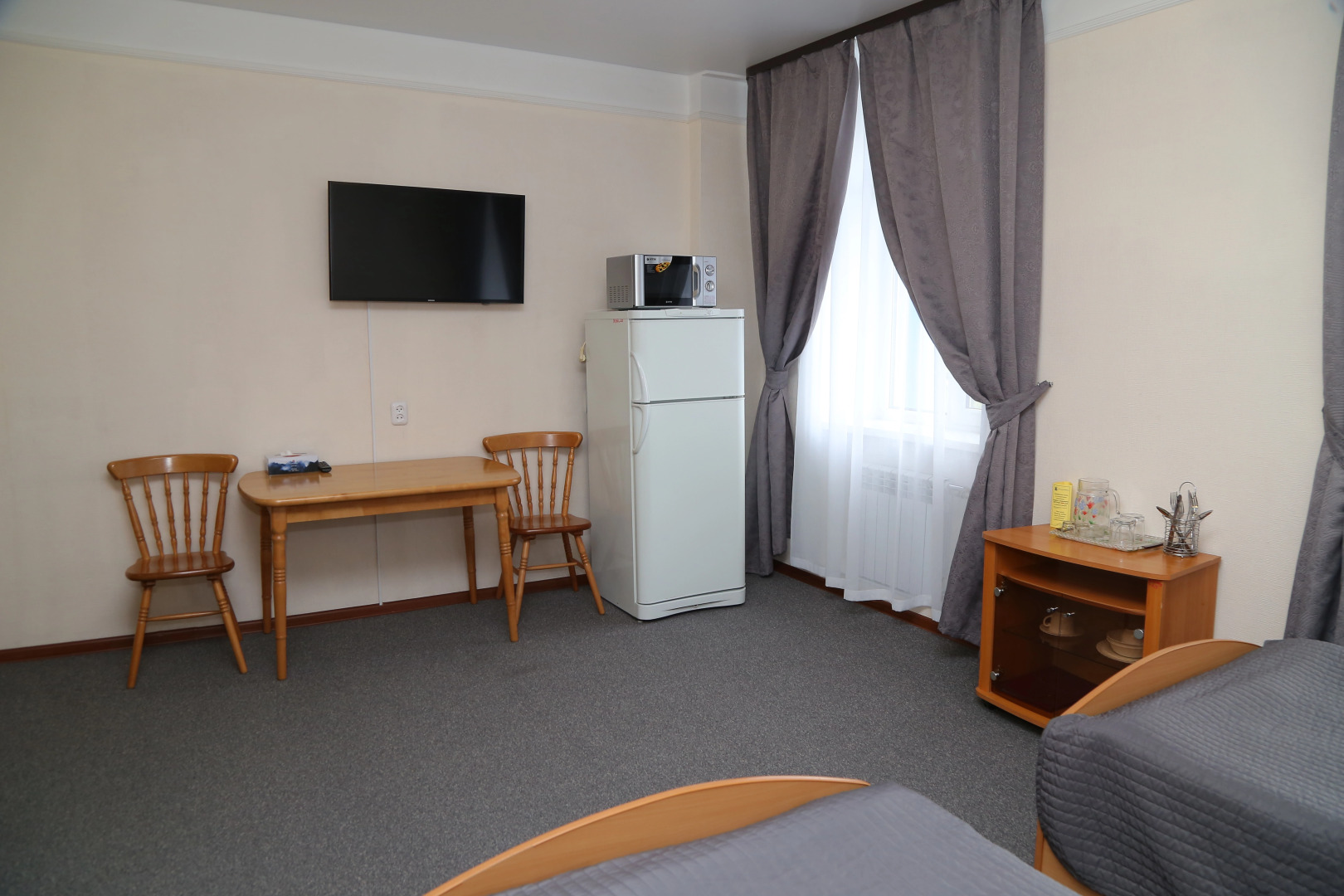 Отель Монерон