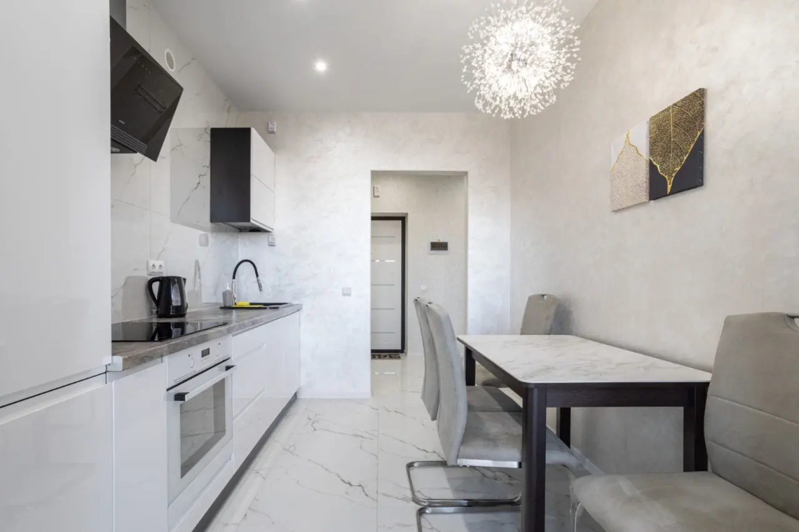 Апартаменты Кранц Престиж