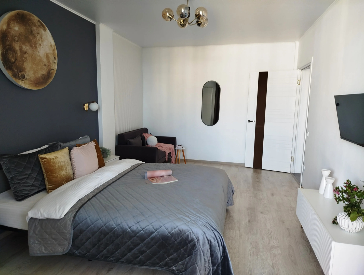 Апартаменты Гагарин у Королевских ворот