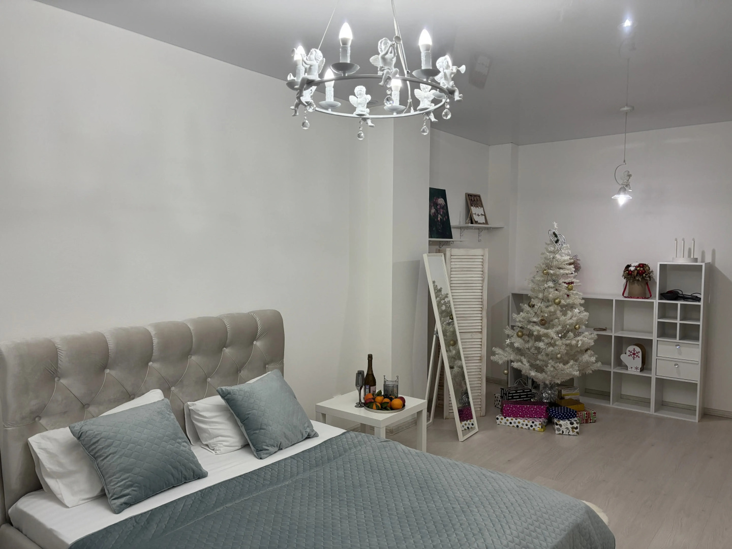 Апартаменты бизнес-класса  рядом ледовый дворец