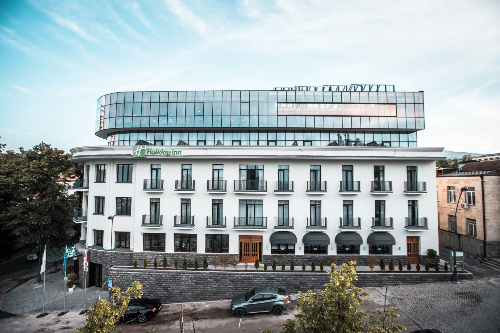 Отель Holiday Inn Telavi, an IHG Hotel