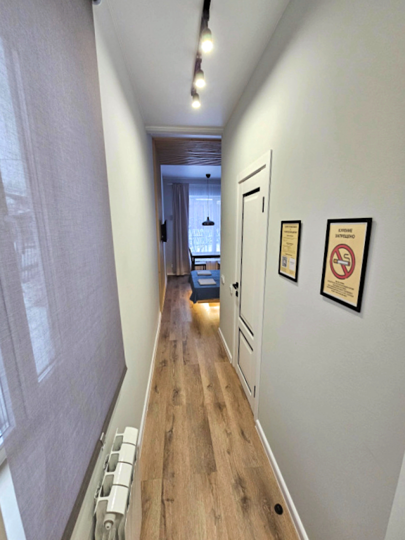 Квартира Ковровский Дворик