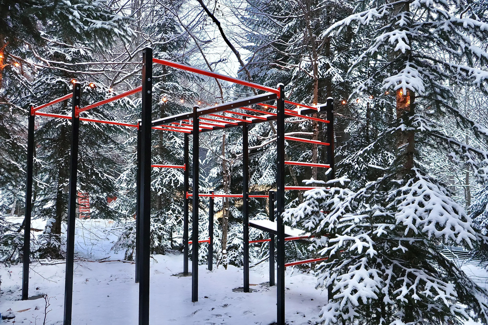 База отдыха Fondue House