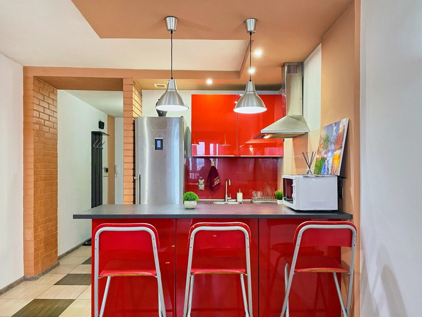 Апартаменты Relax Apart на ул. Молодежная 78