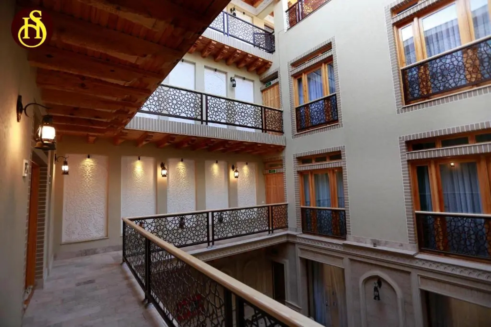 Бутик-Отель Shohnishin Boutique