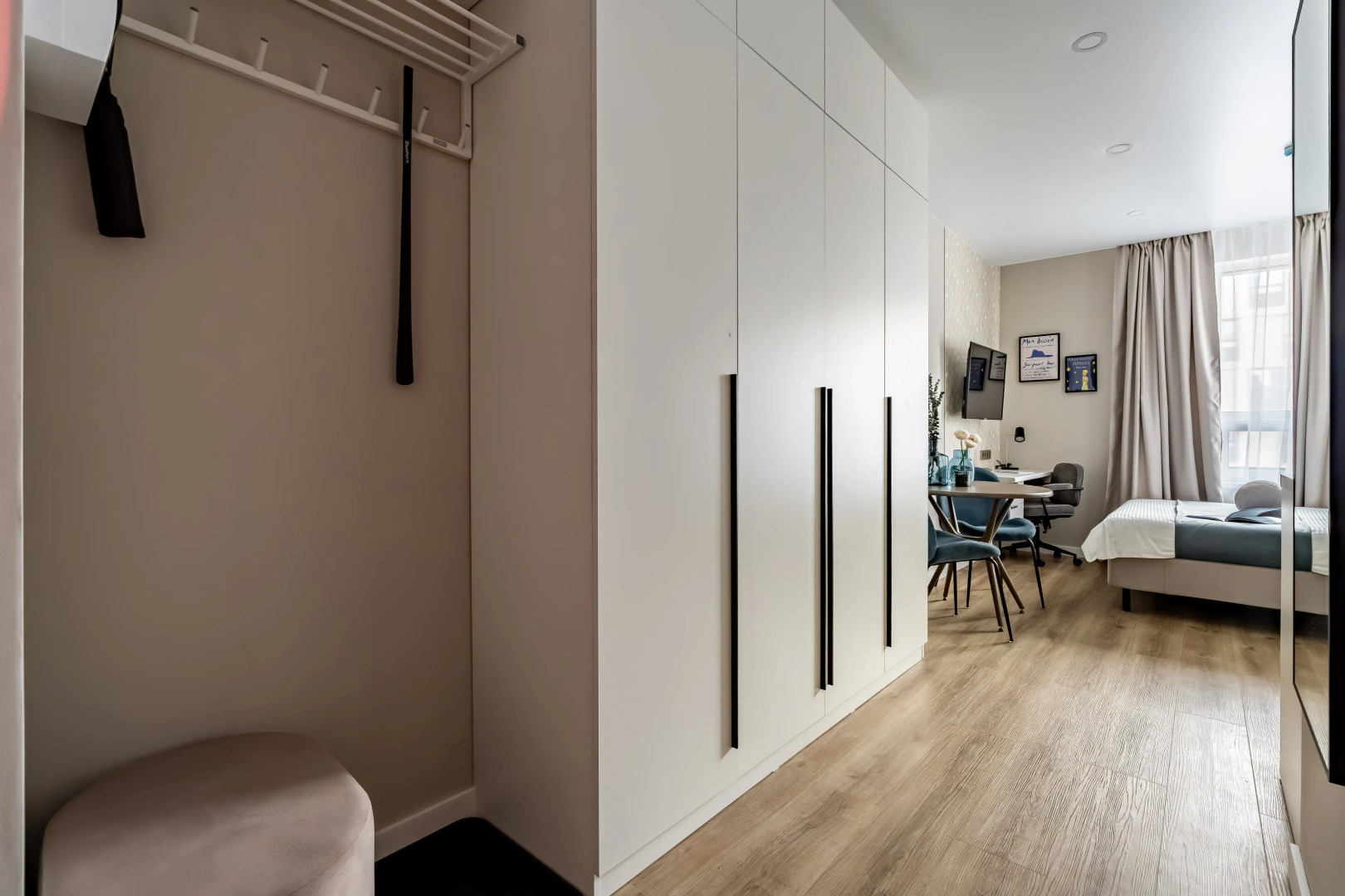 Апартаменты Маленький принц в апарт-отеле Well