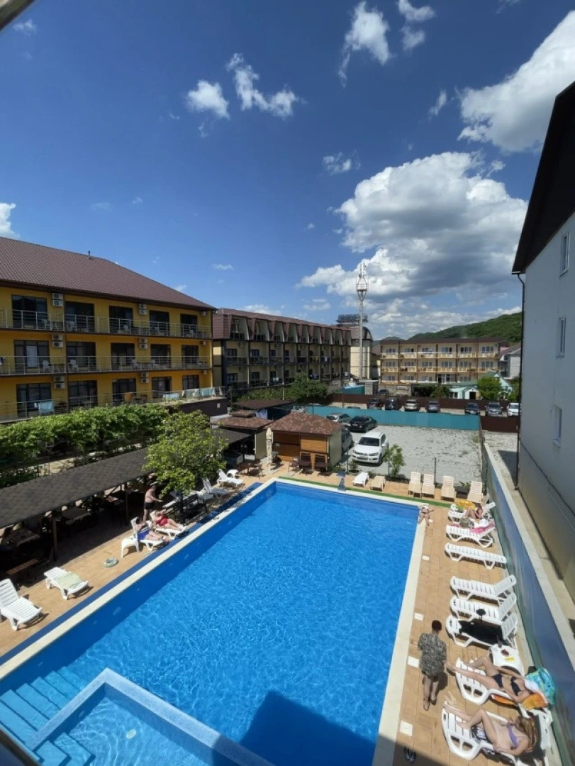 Гостевой дом Атлант