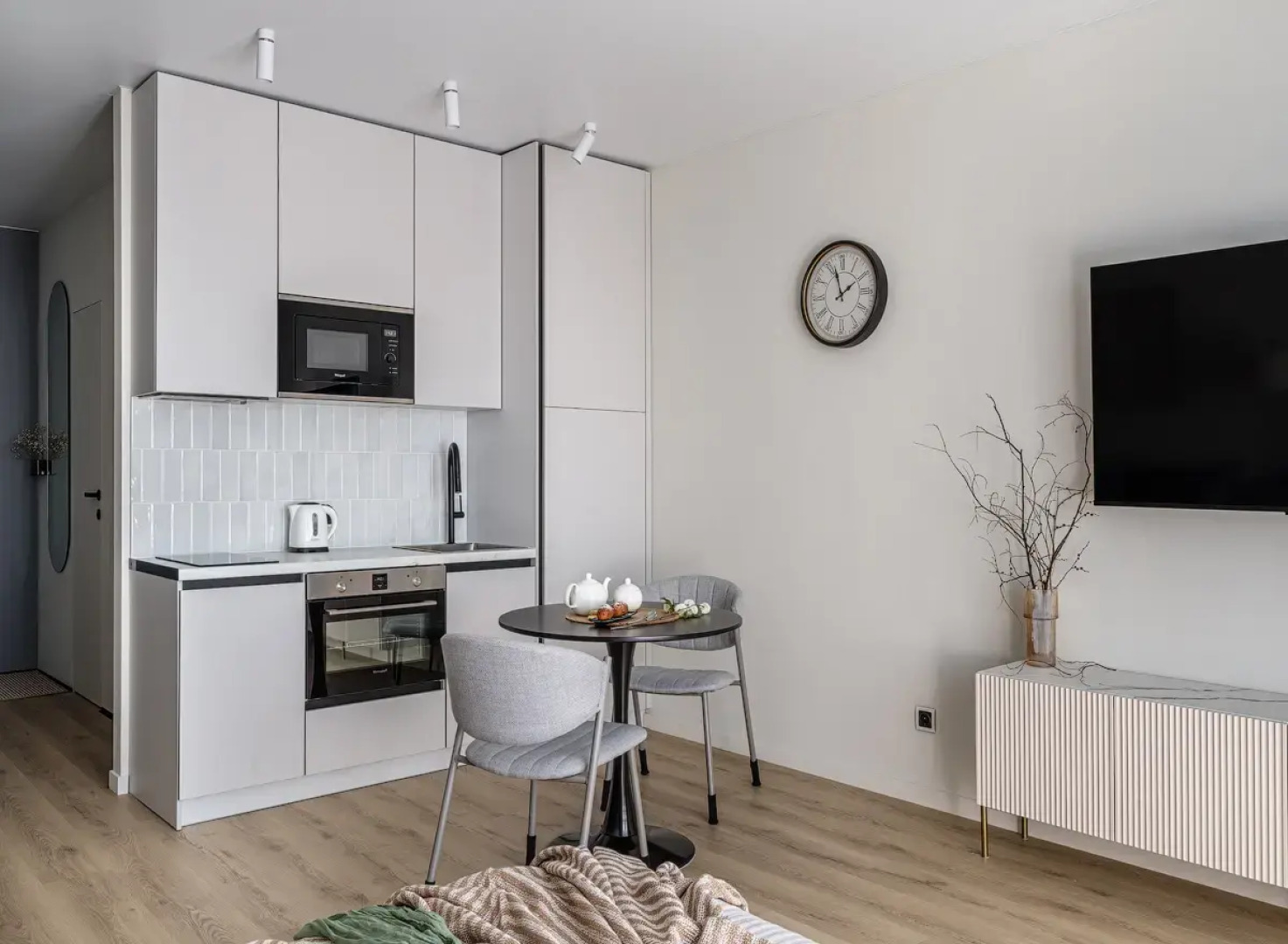 Квартира Camerton apart