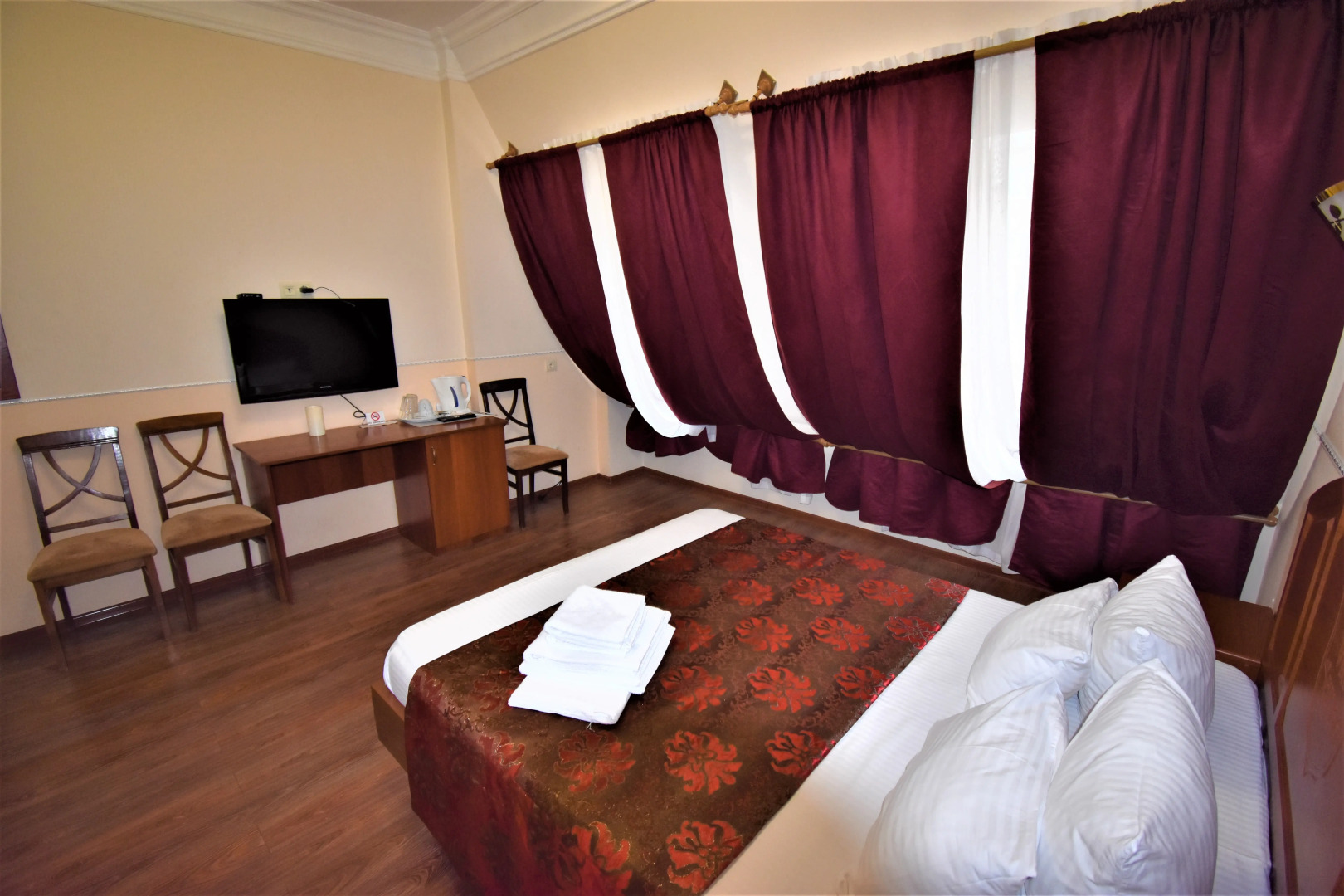 Отель Via Sacra