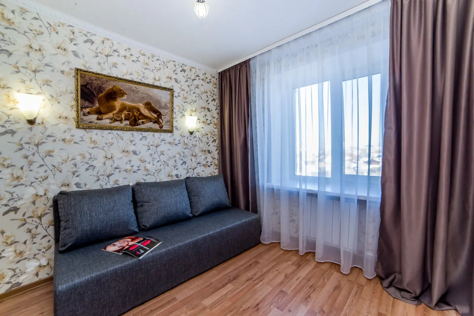 Апартаменты Новаторов 1