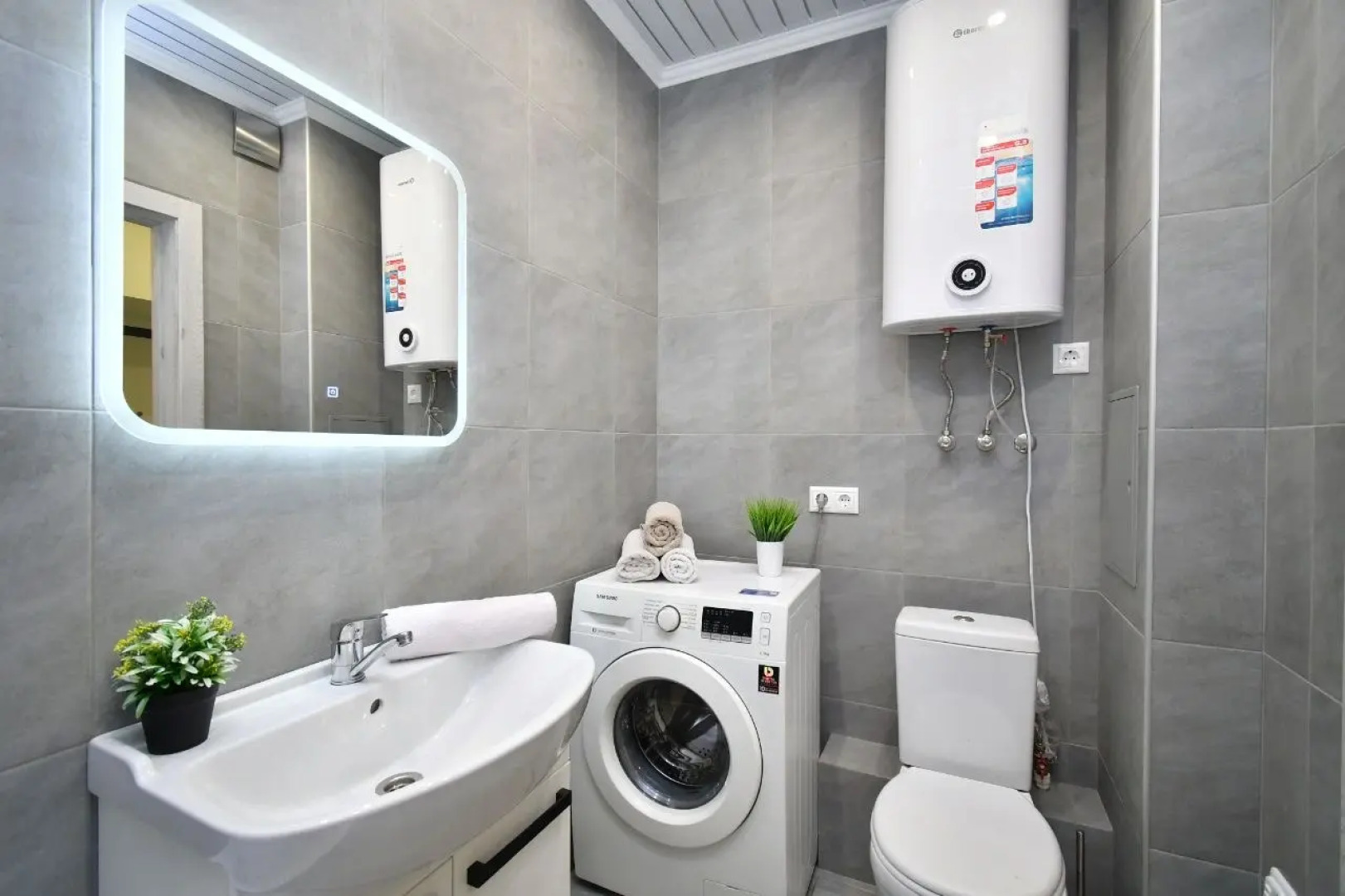 Квартира уютная возле НИИ Медицинских проблем Севера