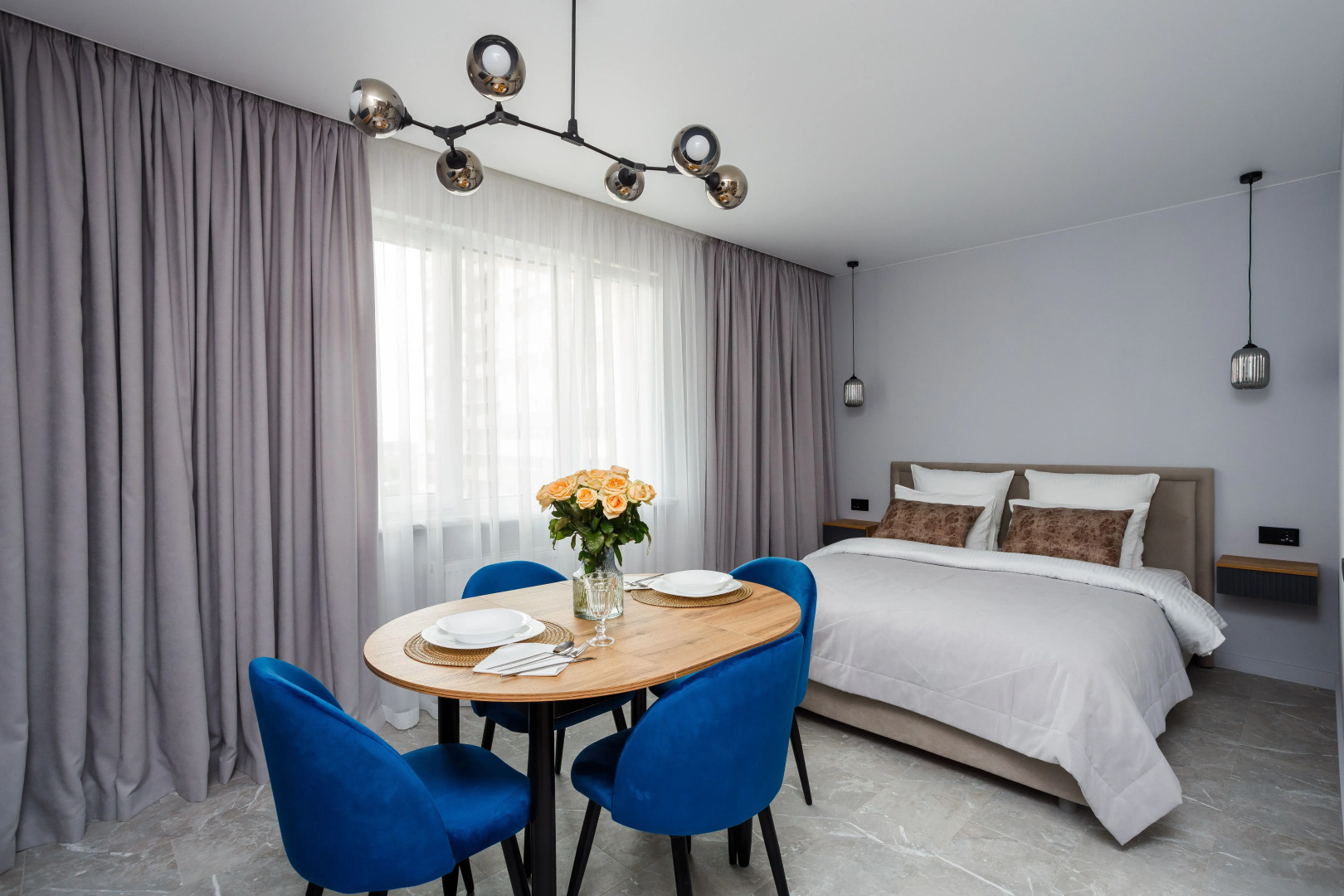 Апартаменты Уютные на Заречной