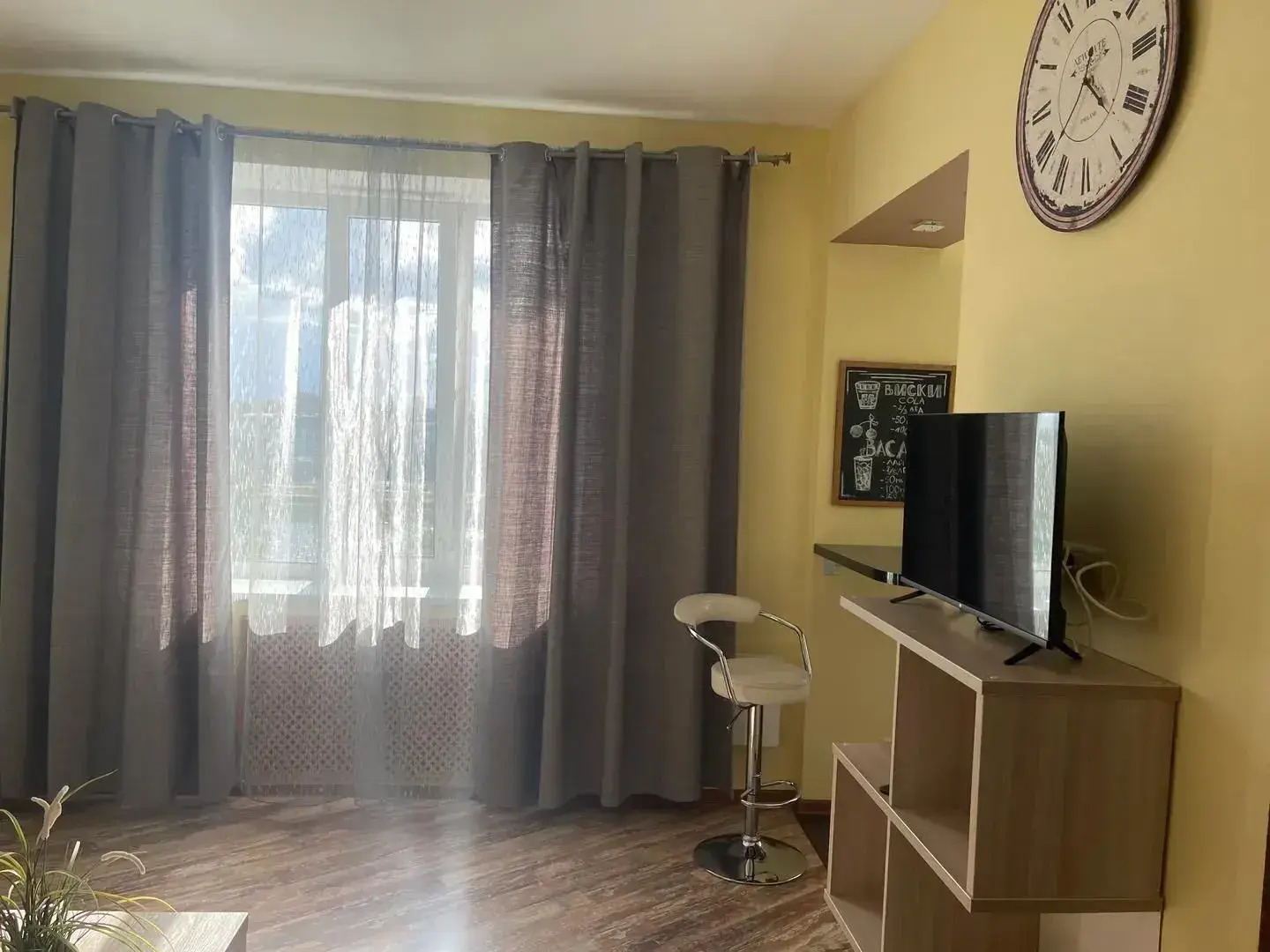 Квартира на Советской улице 1/3