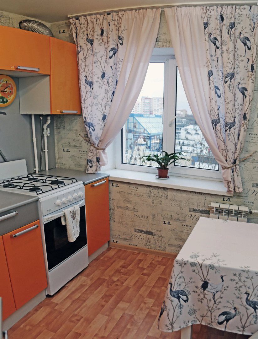 Квартира Двухкомнатная