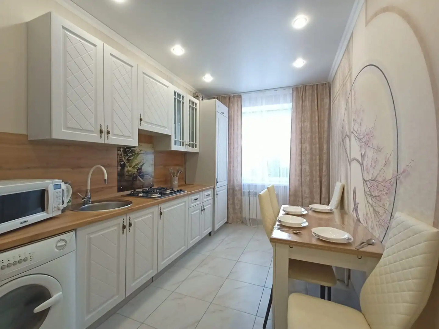 Квартира в Новостройке ЖК "На Новолипецкой"