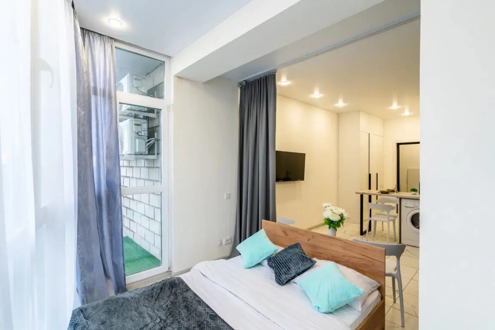 Апартаменты Nebo-VL