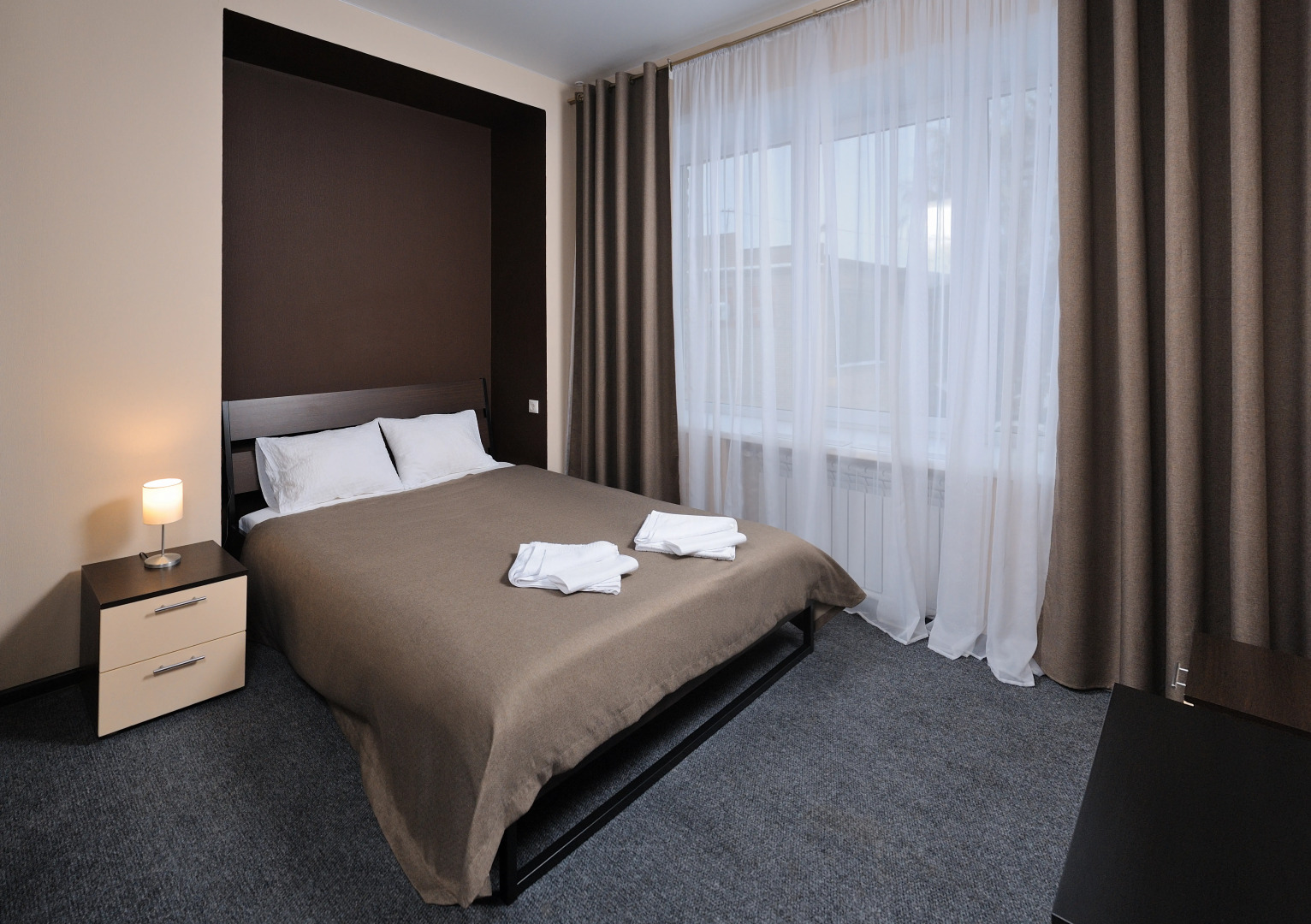 Отель Павлов